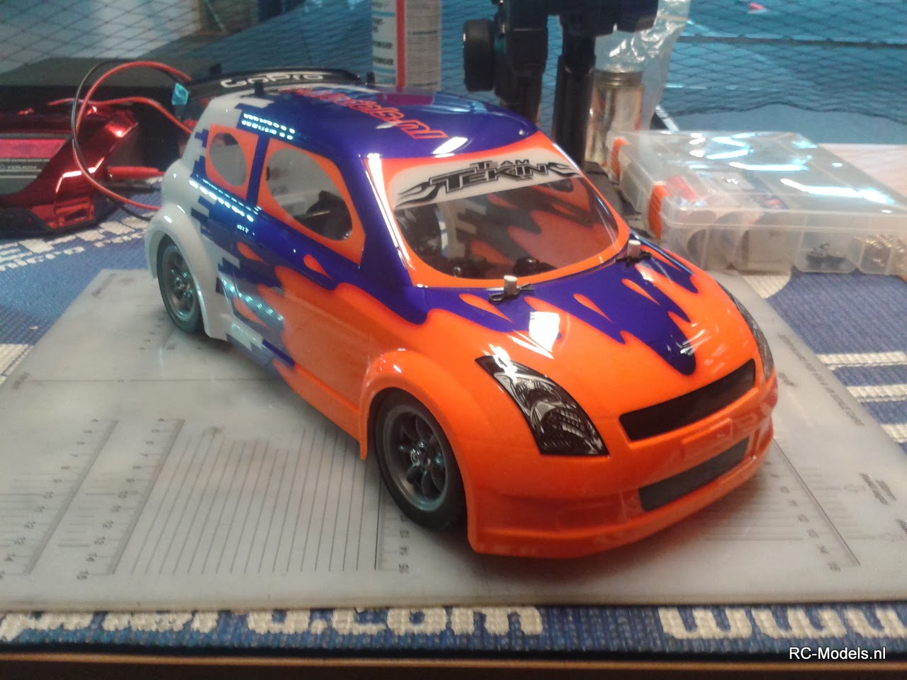 Tamiya TIM Challenge 2014