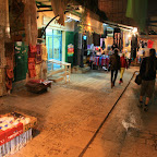 Nazareth night bazaar