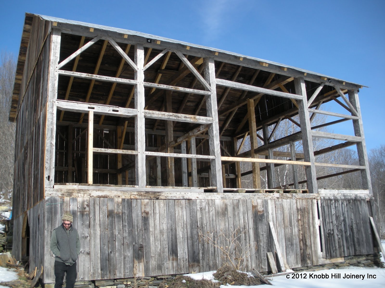 Gould Barn