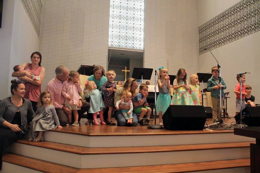 Preschool Sunday 2017