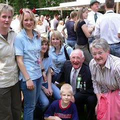 2007 Schützenfest: An de...