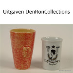 DenRon Collections Album Nr 25: Uitgegeven door DenRon Collections  / DenRon Collections commissions