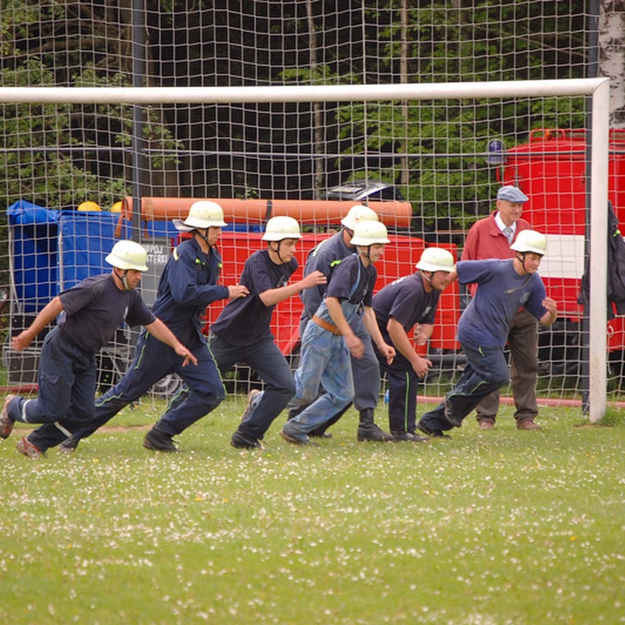 Hasičská soutěž 2009 - 086