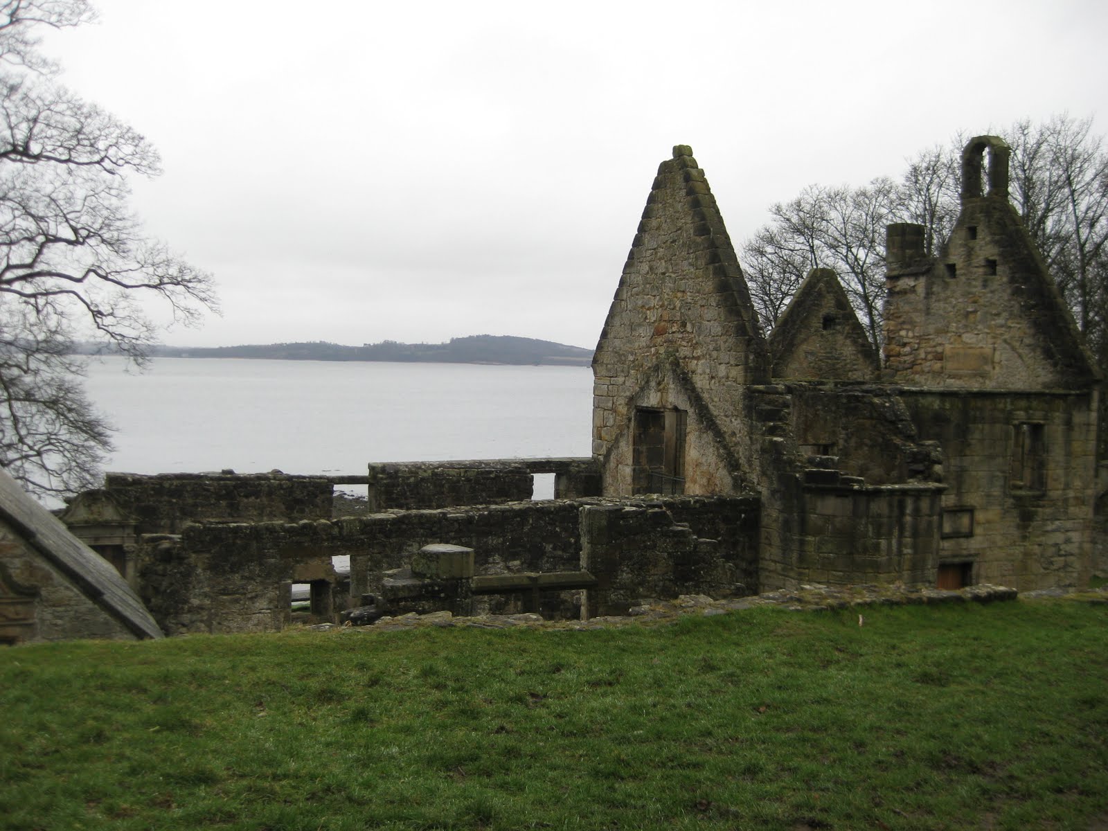 Near Burntisland