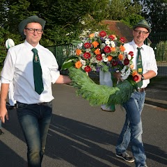 2014 Kranzniederlegung un...