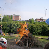 Pálení čarodějnic 2009