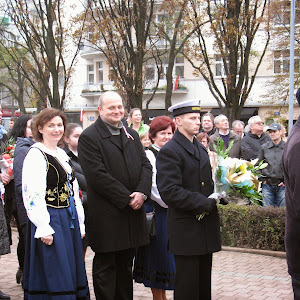 2014 rok - Gdyńska Parada Niepodległości