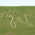 The mysterious Cerne Abbas Giant