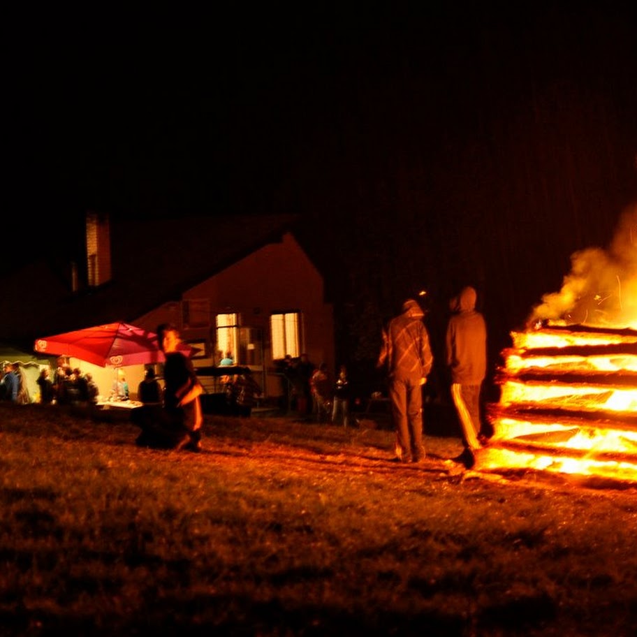 Čarodějnice 2010 Trhová Kamenice...