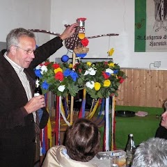 2007 Schützenfest: Vogel...