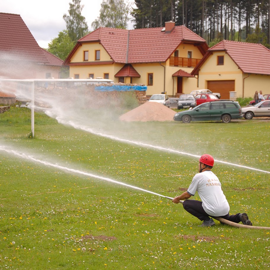 Hasičská soutěž 2009 - 028