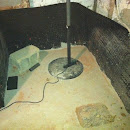 Sump Pump in the basement after basement underpinning