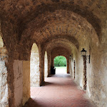 Mission Concepcion, San Antonio, TX