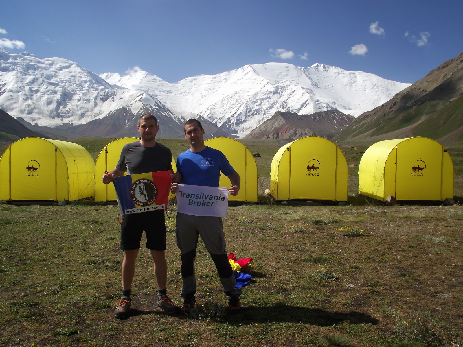 PAMIR 2014