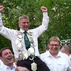 2007 Schützenfest: Königsschuss