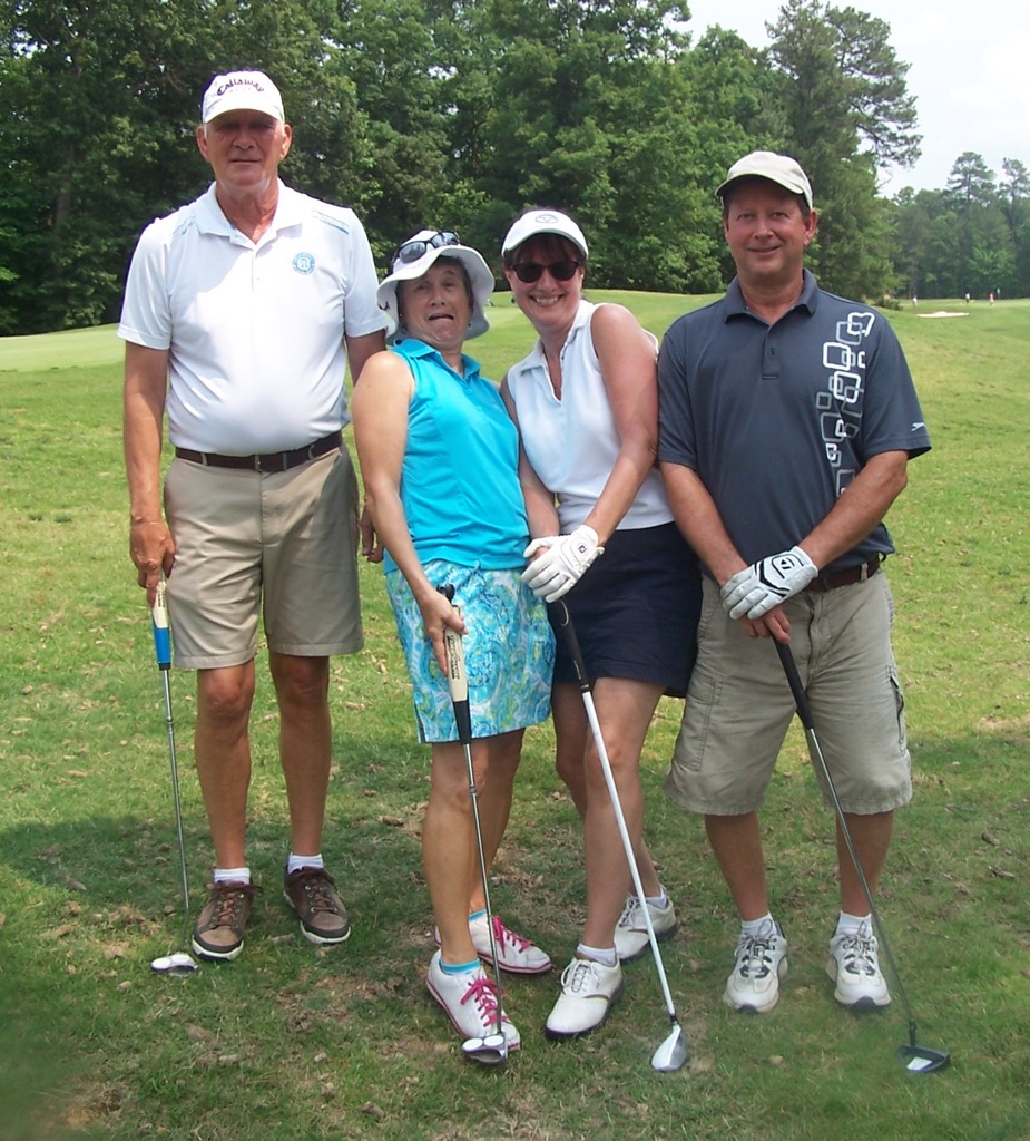 2015 Spring Charity Golf