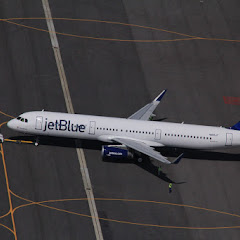 34 Airbus Mobile First Aircraft Built- Jet Blue