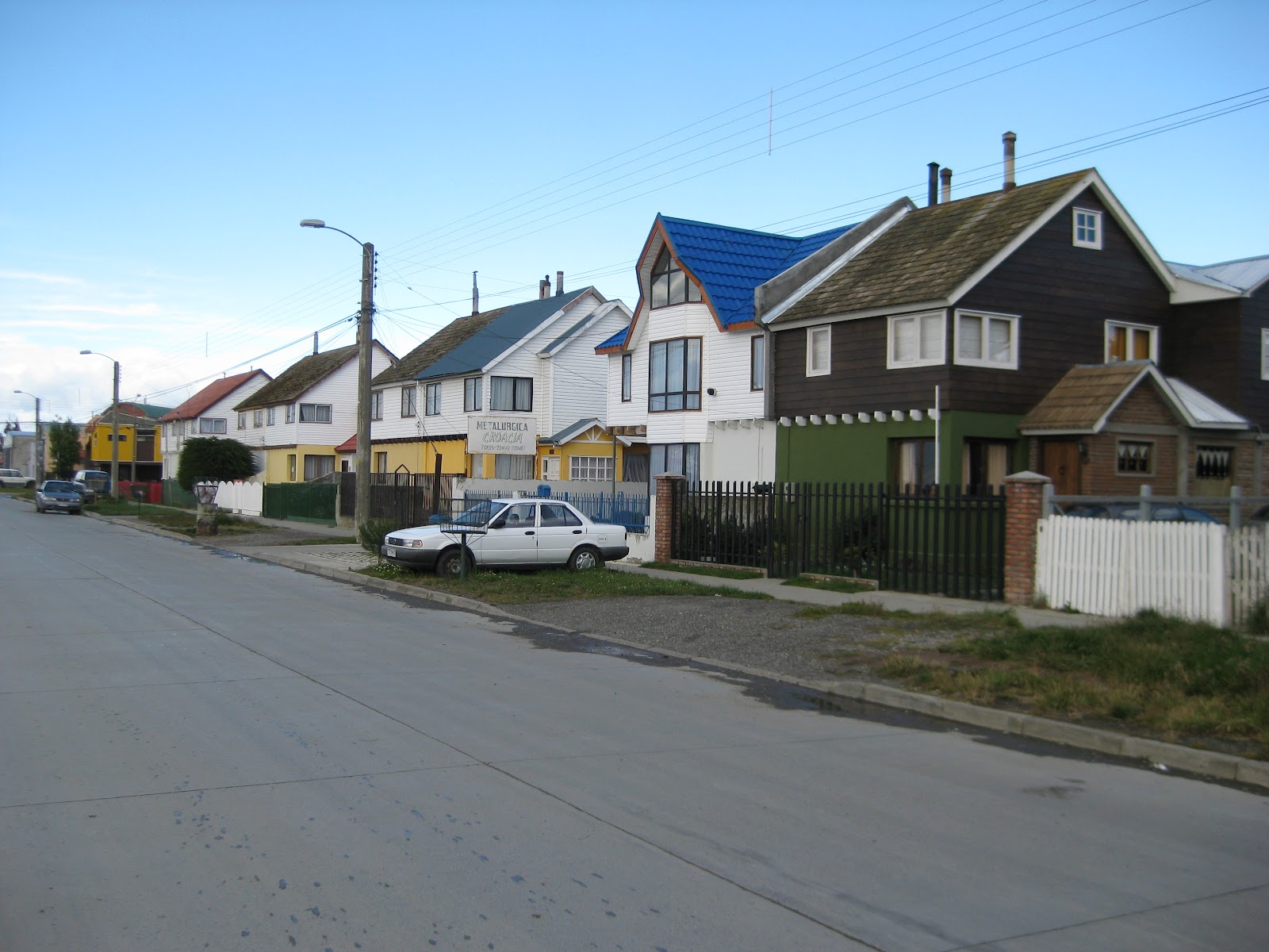 Typical houses (well, nicer ones anyway)