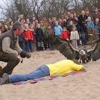 Opening Speeltuin en Roofvogelshow 17 maart 2007 - Nr_050