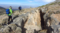 PER LA SERRA DE BAZA-CEA.-9 a 12-X-2015 392