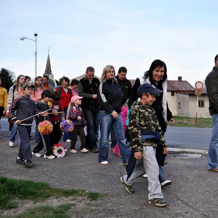 Čarodějnice 2010 Trhová Kamenice...