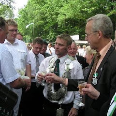 2007 Schützenfest: Köni...