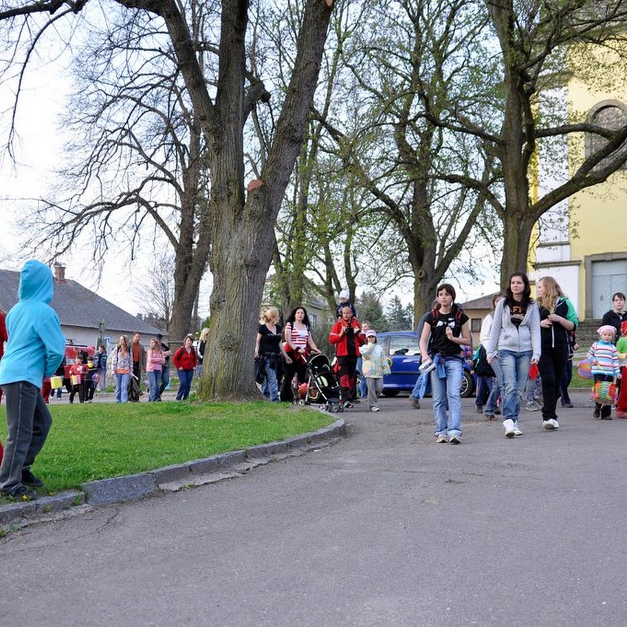 Čarodějnice 2010 Trhová Kamenice...