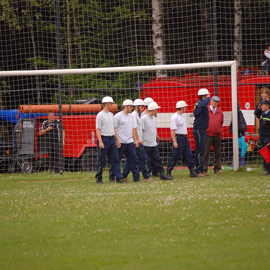 Hasičská soutěž 2009 - 097