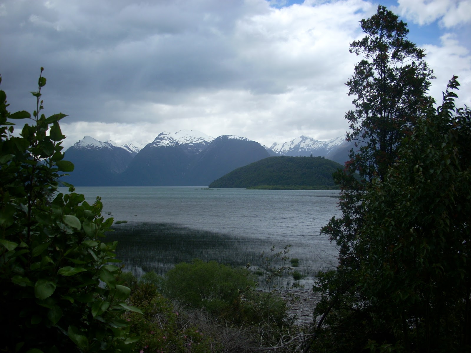 Lago Yelcho