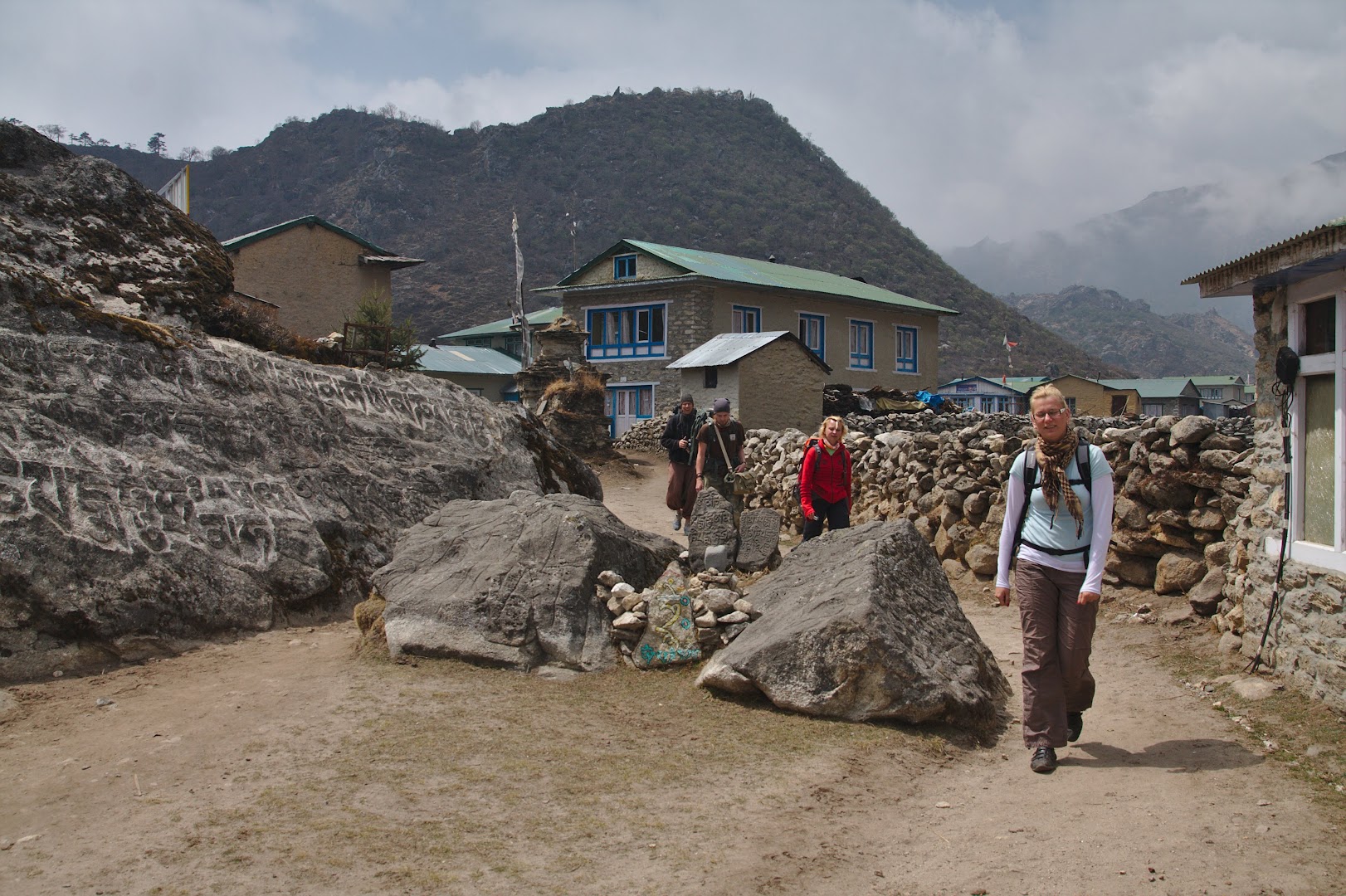 Nepal