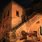 A hostel in an ancient building in Nazareth