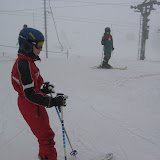 Neděle - lyžování na Mladých Bukách (1)