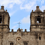 Mission Concepcion, San Antonio, TX