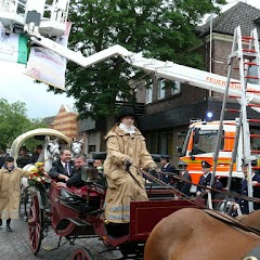 2011 Kirchgang, Ausholung...