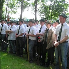 2007 Schützenfest: An de...