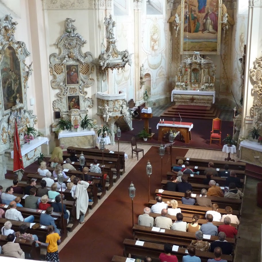 Koncert v kostele sv. Filipa a Jaku...