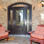 Outdoor view for Entrance door