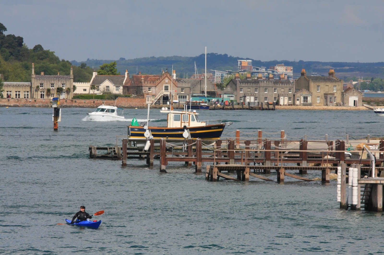 Southern England