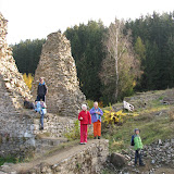 Na zřícenině hradu Rokštejn (3)