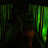 Podzemní akvárium