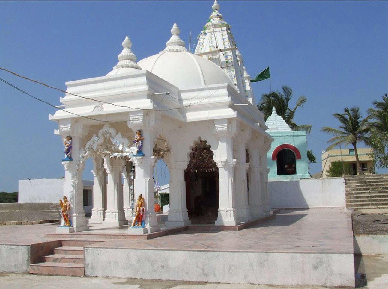 Visavada Gam (Village)