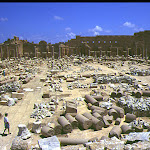 Forum : intérieur, vue d'ensemble