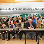 Concours de la St.Valentin 8.02.2015