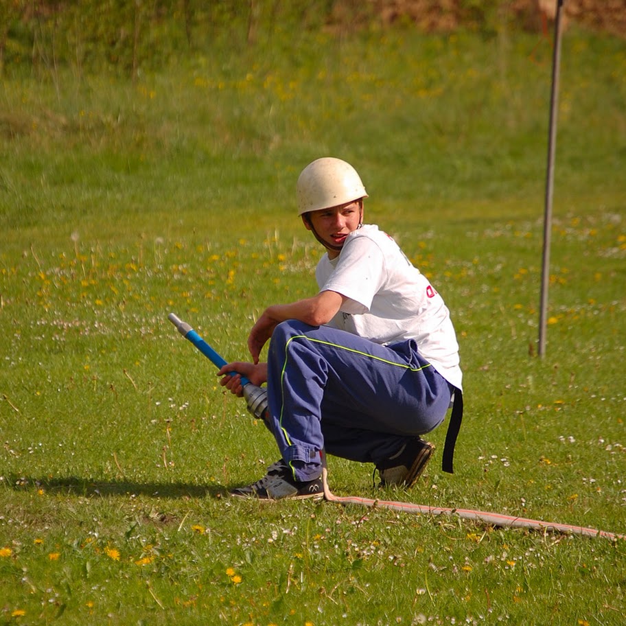 Hasičská soutěž 2009 - 123