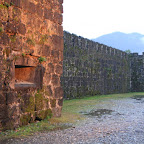 The Roman fortress of Gonio is incredibly well-preserved