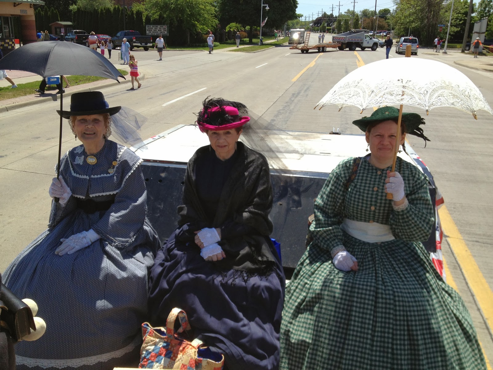 5th MI St Clair Shores MI Parade