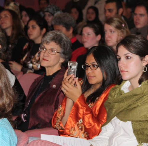 12/22/2009: Swearing-in Ceremony for Peace Corps Jordan Volunteers