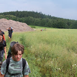 Puťák - starší (11) - zkratkou přes pole :-)