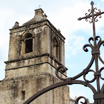 Mission Concepcion, San Antonio, TX