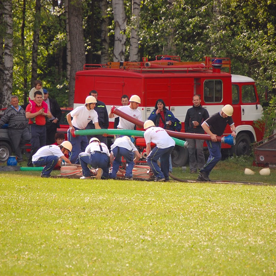 Hasičská soutěž 2009 - 118